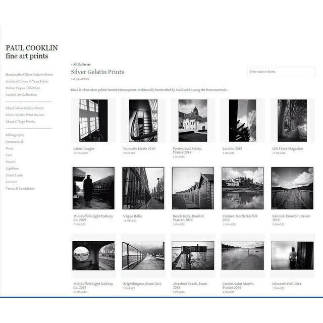 Not Yet Made - Made To Order Paul Cooklin, the Royal Palace, Seville, Spain I, Edition of 50 For Sale - Image 5 of 5
