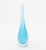 Murano Sommerso Light Blue Bottle Neck Vase For Sale In New York - Image 6 of 8