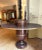 Biedermeier Rare Antique Biedermeier Walnut Occasional /Center Table Jardinere to Center For Sale - Image 3 of 5