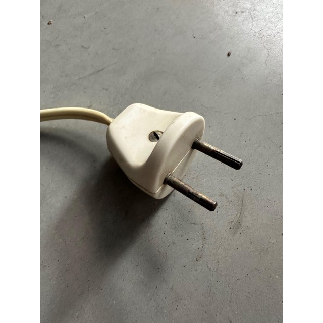 Vintage Table Lamp by Louis Kalff for Philips, 1950s For Sale - Image 12 of 13