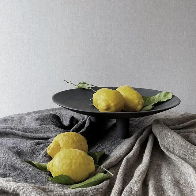 Coffee Duck Plate by 101 Copenhagen, Set of 2 For Sale - Image 4 of 7