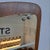 Irregularly Shaped Mirror in Teak Frame, in Good conditions.