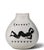 Postmodern Cameo Art Glass Vase Att. To Fellerman and Raabe C. 1990's For Sale - Image 3 of 13