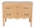 18th-Century Provincial Two-Drawer Commode For Sale