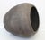 Exceptional Wabi Sabi antique handcrafted clay pot with hand-thrown details, and a time-worn patina. Substantial in size...