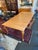 Queen Anne Extension Dining Room Extension Table + Six Dining Chairs Set For Sale - Image 15 of 15