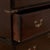 Antique English British Colonial Campaign Chest With Pullout Desk For Sale In West Palm - Image 6 of 18