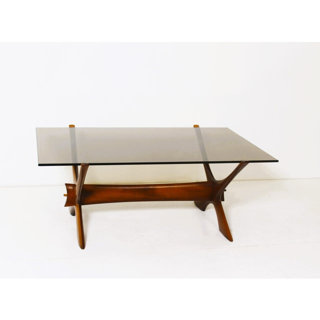 Condor Coffee Table by Fredrik Schriever Abeln For Sale - Image 3 of 10