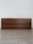 1970s Wooden and Leather Artona Sideboard by Afra & Tobia Scarpa for Maxalto, Italy, 1970s For Sale - Image 5 of 18