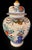 Pair of Mid 20th Century United China Collectors Series Porcelain Ginger Jars For Sale - Image 6 of 12