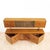Wood Large Mid Century Credenza and Hutch For Sale - Image 7 of 15