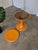 Vintage Jurček Mushroom Stool from Meblo, 1960s For Sale - Image 15 of 18