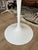 Tulip Table in Carrara Marble by Eero Saarinen for Knoll Inc. / Knoll Internationa, 1980s For Sale - Image 6 of 12