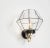 Iron and Glass Wall Light Sconces from Limburg, Germany, 1960s, Set of 2 For Sale - Image 6 of 8