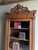 19th Century Oak Bookcase For Sale - Image 3 of 11