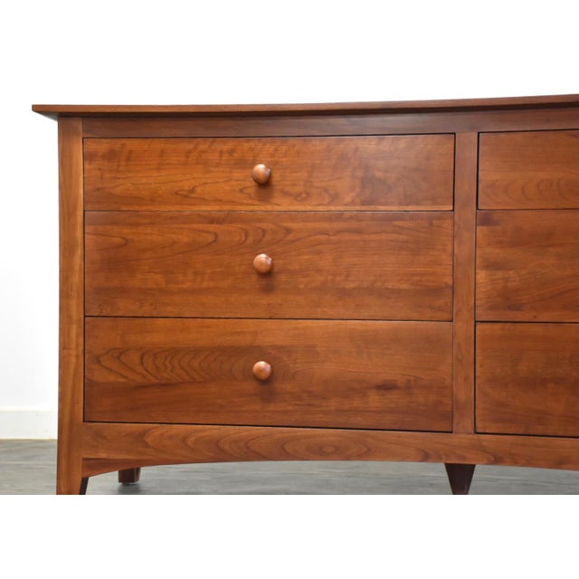 Ethan Allen American Impressions Cherry Dresser Chairish