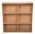 Vintage Bookcase in Elm by Mogens Koch, 1970s For Sale