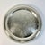 Metal Mid-Century Baroque Hollywood Regency Chippendale Wm Rogers Reticulated Etched Silverplate Tray For Sale - Image 7 of 12