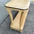 Vintage Art Deco Burlwood Console Table For Sale - Image 10 of 12