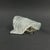 Mid-Century Murano Glass Wall Sconce, 1970s For Sale - Image 6 of 9