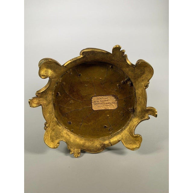 Ceramic Kangxi period (1662-1722) Famille Verte vase For Sale - Image 7 of 12