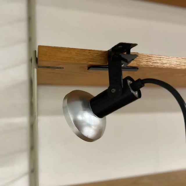 Mid-Century Clamp Spotlight by Delight Leuchten, 1960s For Sale - Image 4 of 11