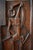 1940s Vintage Cubist Carved Bas Relief Portrait, Circa 1940s For Sale - Image 5 of 12