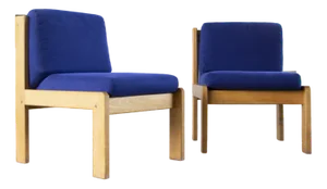 Set of Sornay Armchairs by André Sornay, 1960s