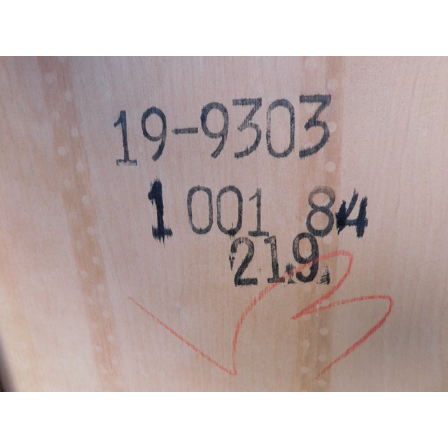 Ethan Allen Country Craftsman Writing Desk 19-9303 Finish 219 For Sale - Image 11 of 17