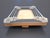 Murano Glass Tabletop Photo Frame from Manifattura Di Murano, 1970s For Sale - Image 9 of 11