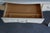 French Provincial Ethan Allen Hand Painted Country French Writing Desk For Sale - Image 3 of 11