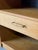 Oak Nightstands With Open Cubbies and Drawers Set of 2 Mid-Century Modern 1970s For Sale - Image 10 of 10