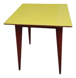 Vintage Bistro Table, 1960s