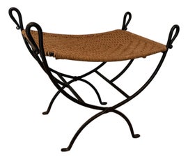 Example of Adrien Audoux and Frida Minet Stools