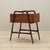 Vintage Walnut Sewing Table, 1970s For Sale - Image 18 of 18