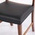 Dining Chairs in Rosewood attributed to Ole Wanscher for A.J. Iversen, 1940s, Set of 4 For Sale - Image 3 of 13