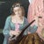 Unknown Artist, Tempera on Cardboard, 1880, Mixed Media For Sale - Image 6 of 16