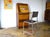 These are two beautifully designed chrome chairs from the 1970s. The dynamic chrome frame gives the chairs a distinctive...