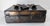 Mid-Century Folk Art Patchwork Leather Box With Gingko Leaf Design For Sale In New York - Image 6 of 12