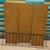 Mid-Century Modern String Shelves in Medium Brown Wood, 2 Black Ladders, 1960s For Sale - Image 9 of 13