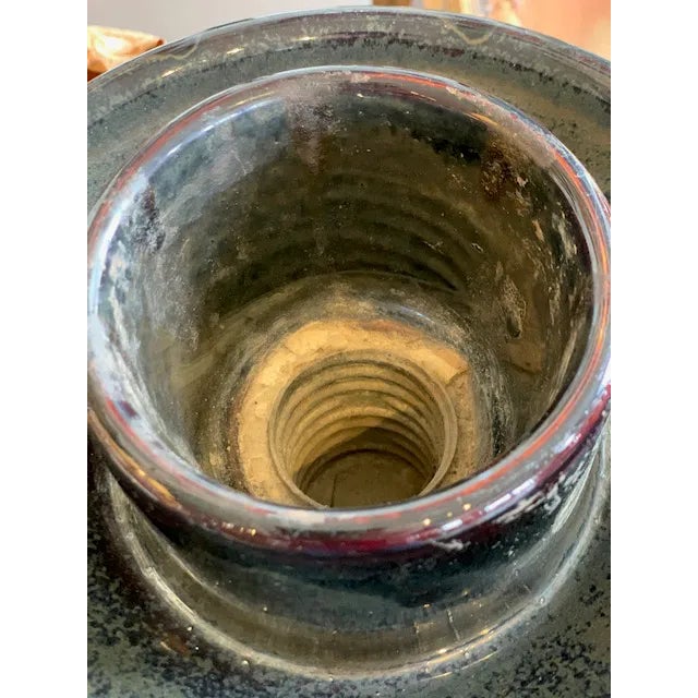 Ceramic Clover Insulator For Sale - Image 4 of 7