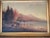 Stunning Antique 19th Century Landscape. Signed by listed Artist B.B. Bucklin. Oil on board. Autumn scene. No visible...