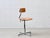 Vintage Industrial Work Chairs in Wood & Metal, 1964 For Sale - Image 11 of 15