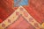 Late 20th Century Late 20th Century Square Persian Gabbeh Rug - 6'5" x 6'6" For Sale - Image 5 of 18