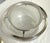 Metal Vintage Cut Glass With Silverplate Chilled Serving Dish With Lid For Sale - Image 7 of 12
