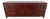 Asian Rosewood Sideboard/ Credenza For Sale