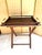 Vintage Ralph Lauren Home Butler's Tray Table | British Colonial Rattan & Brass For Sale In Naples, FL - Image 6 of 18
