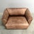 Animal Skin Vintage Swiss DS47 Sofa from de Sede, 1970s For Sale - Image 7 of 13