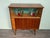 Vintage Italian Display Cabinet, 1960s For Sale - Image 6 of 14