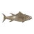 Six Foot Carved Wood Tuna Fish For Sale